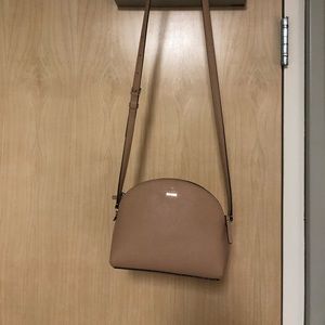 Kate Spade Tan Crossbody Shoulder bag